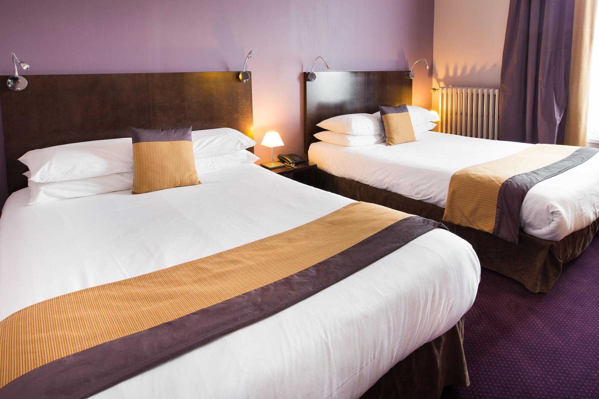 Best Western Adagio Saumur Exterior foto