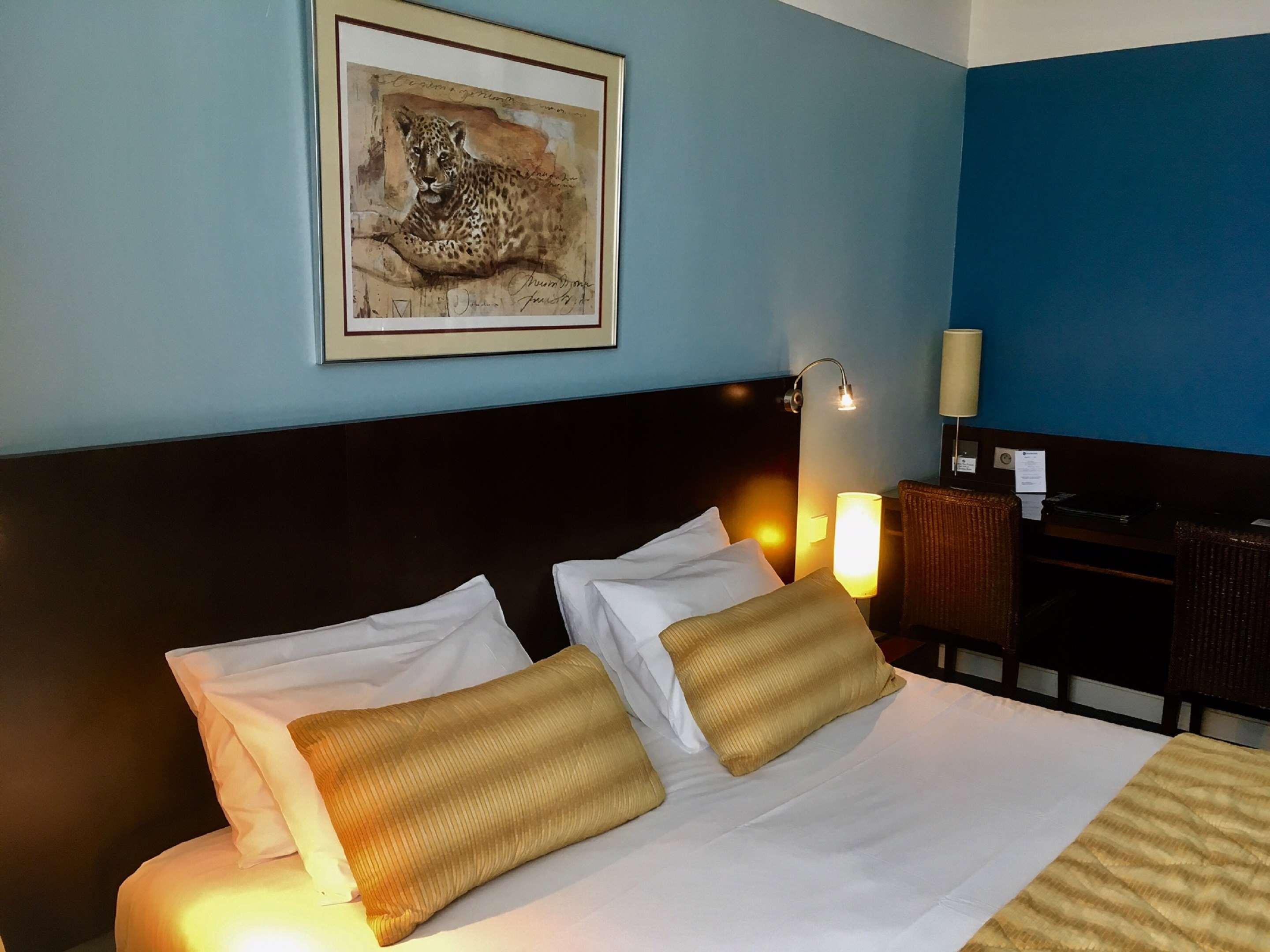 Best Western Adagio Saumur Exterior foto