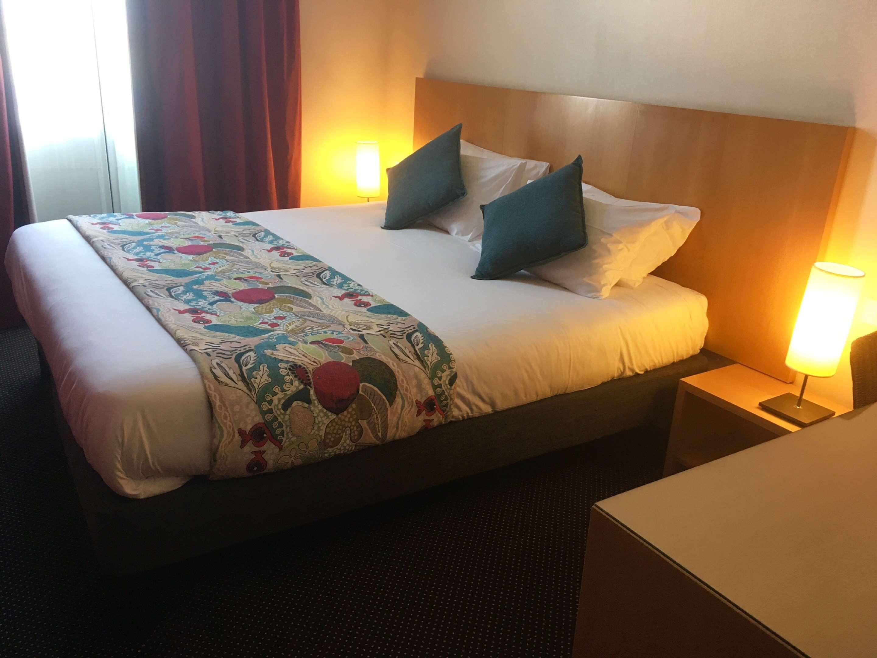 Best Western Adagio Saumur Exterior foto