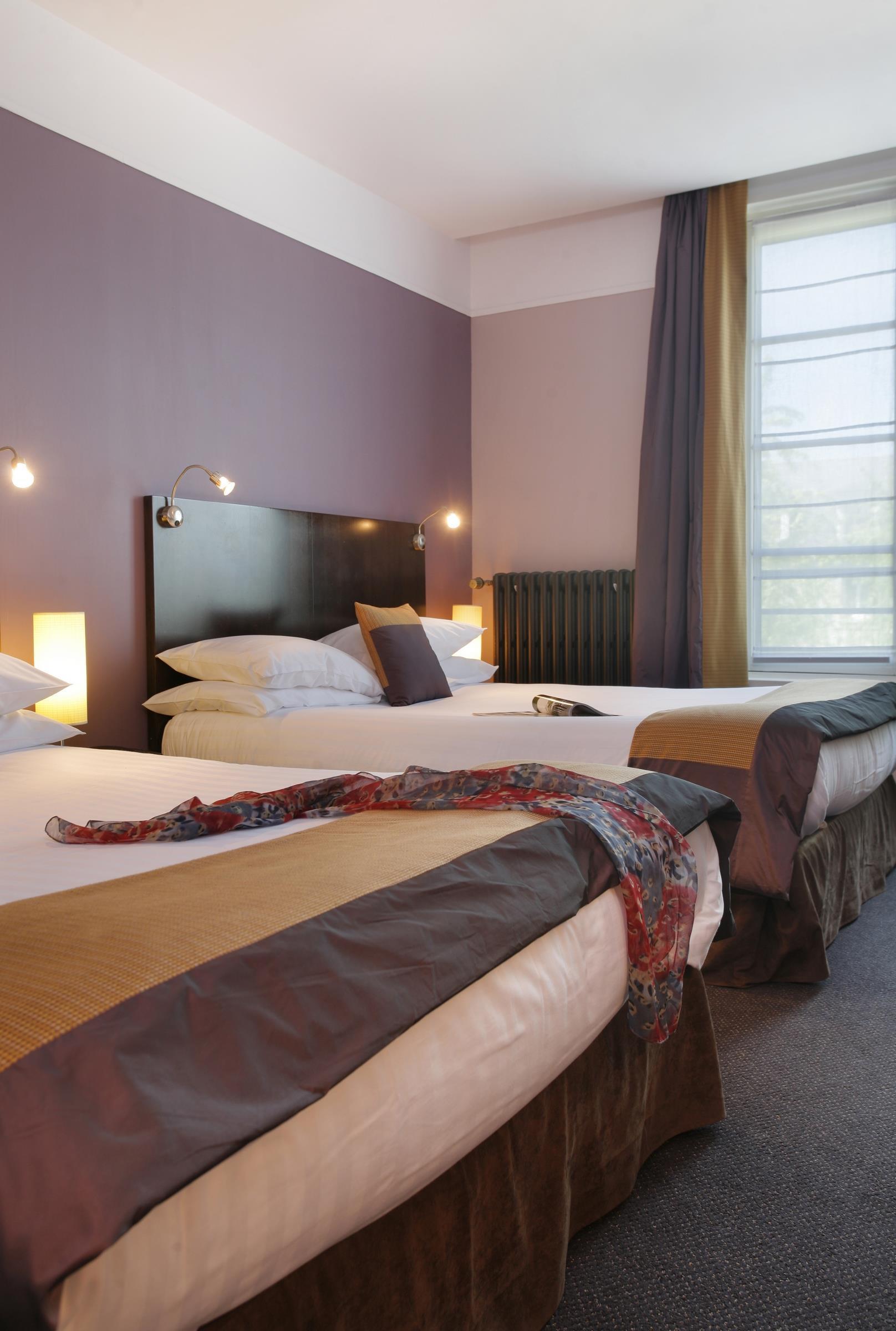 Best Western Adagio Saumur Exterior foto