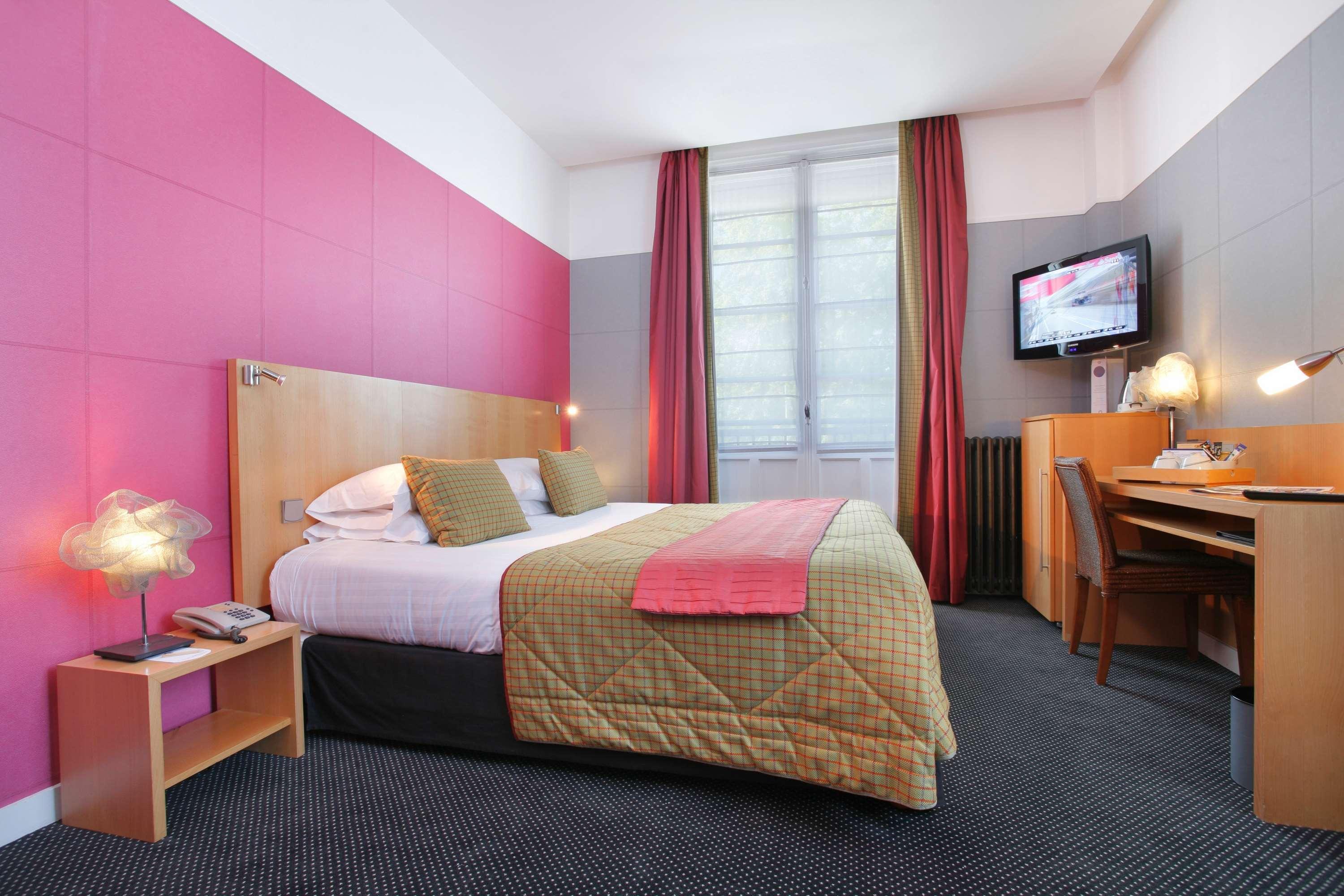 Best Western Adagio Saumur Exterior foto