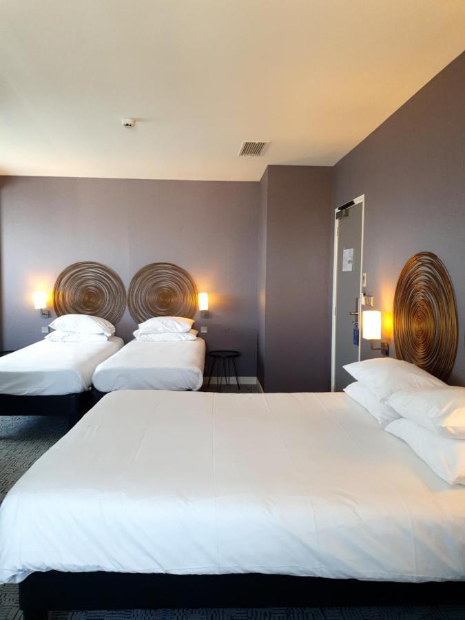 Best Western Adagio Saumur Exterior foto