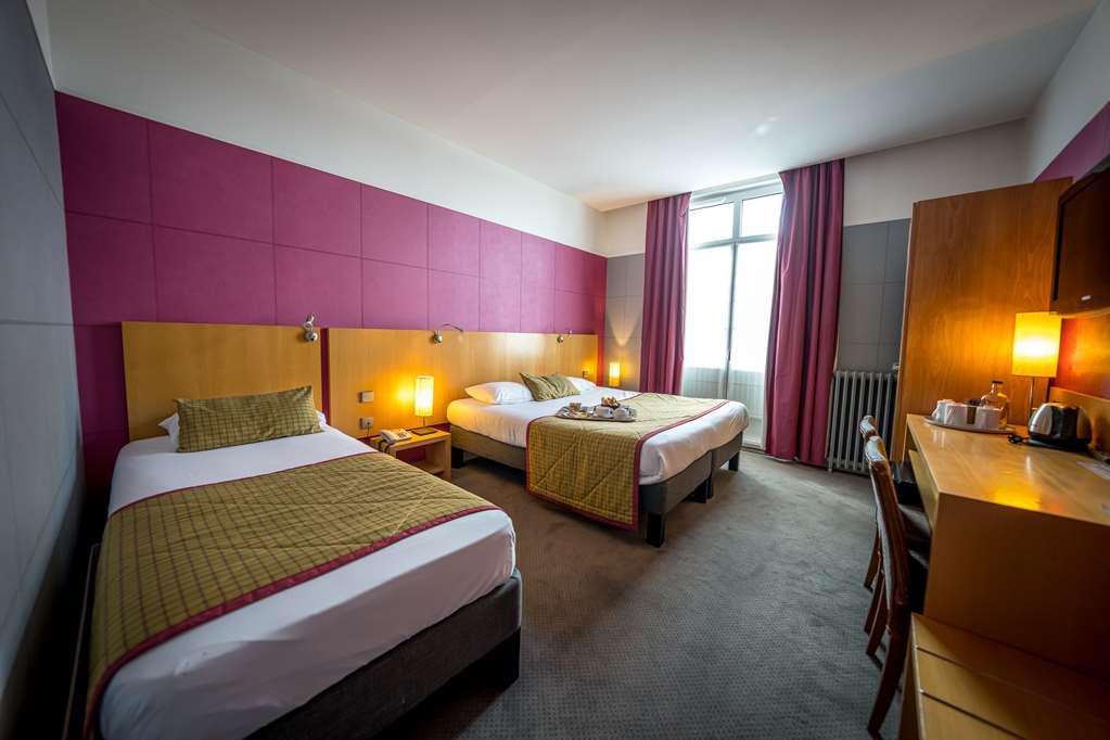 Best Western Adagio Saumur Habitación foto