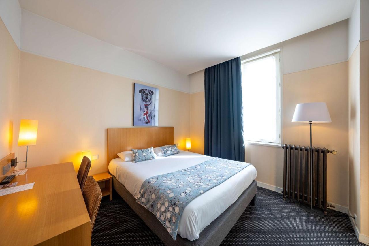 Best Western Adagio Saumur Exterior foto