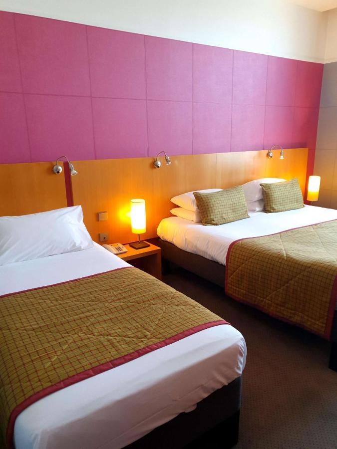 Best Western Adagio Saumur Exterior foto