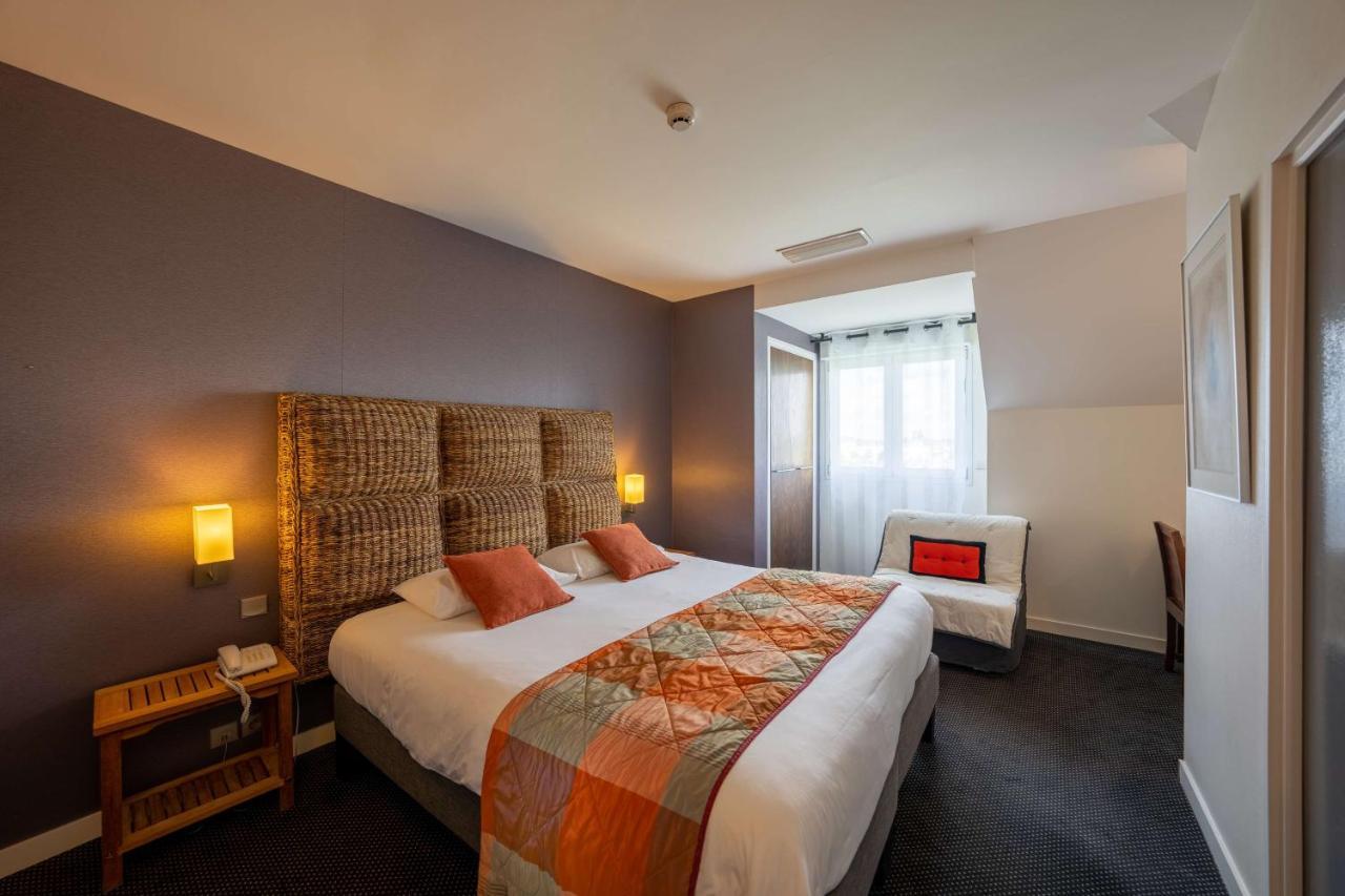 Best Western Adagio Saumur Exterior foto