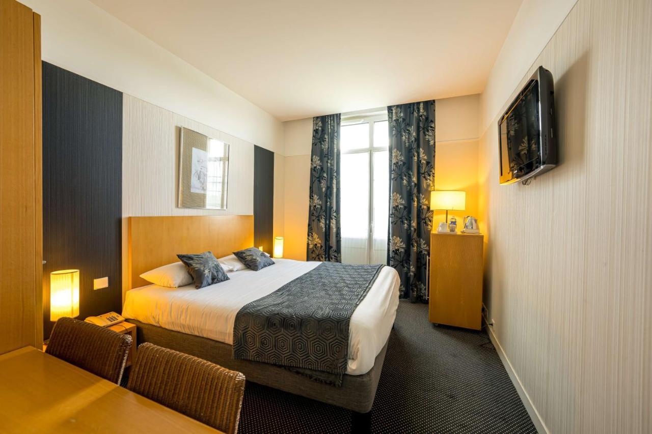 Best Western Adagio Saumur Exterior foto