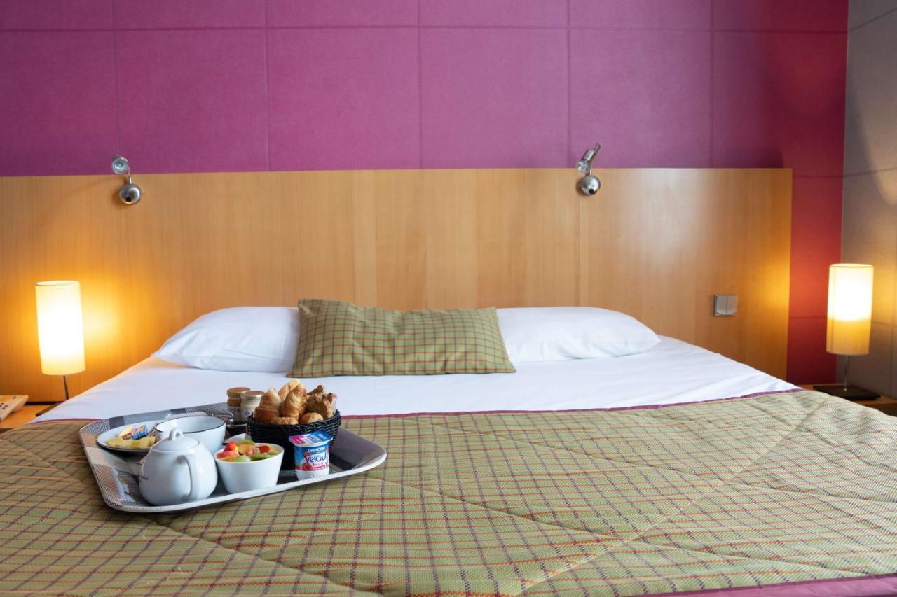 Best Western Adagio Saumur Exterior foto