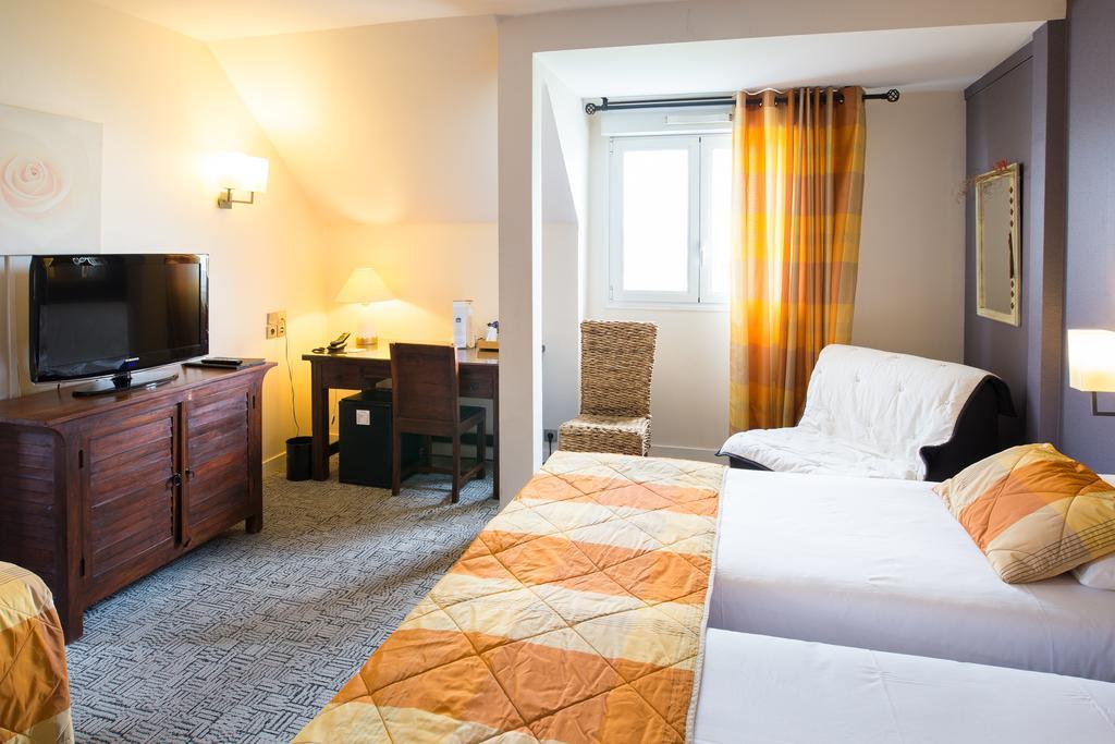 Best Western Adagio Saumur Exterior foto