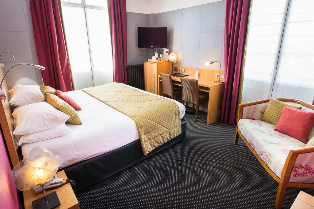 Best Western Adagio Saumur Exterior foto