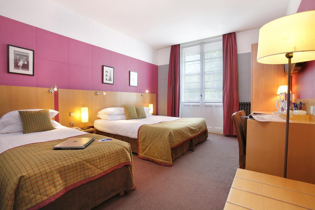 Best Western Adagio Saumur Exterior foto
