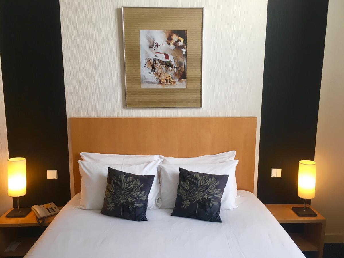 Best Western Adagio Saumur Exterior foto