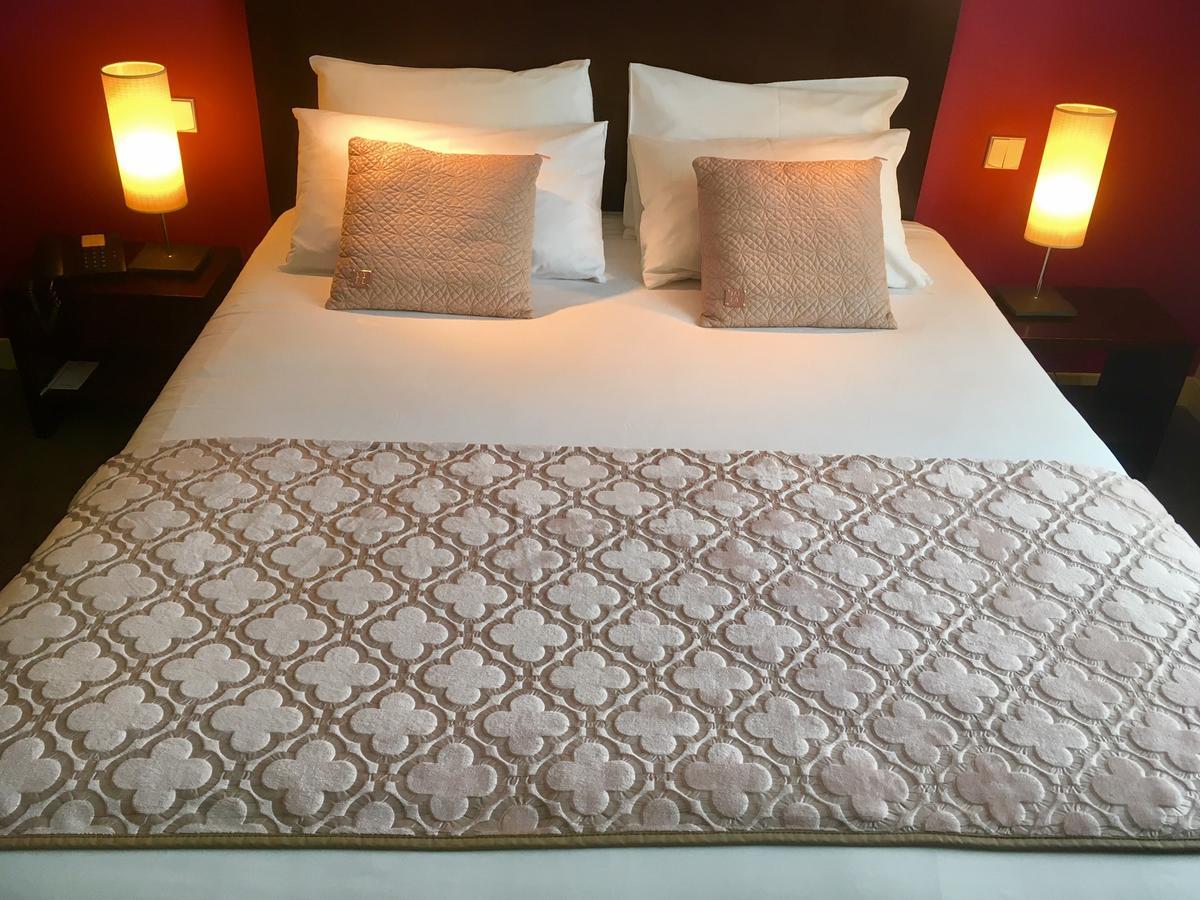 Best Western Adagio Saumur Exterior foto